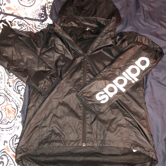 Adidas Windbreaker - Picture 2 of 6